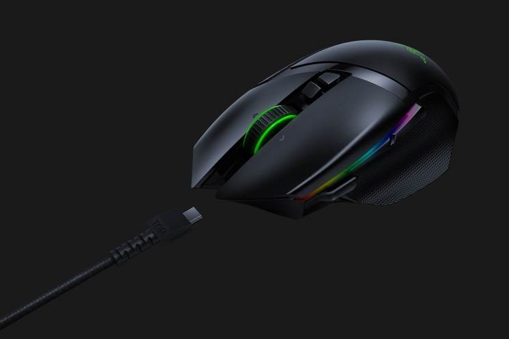 נחשפו: עכברי הגיימינג Razer Basilisk Ultimate ו-X Hyperspeed